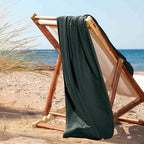 Πετσέτα Θαλάσσης Hauz French Terry 120X200 Ocean